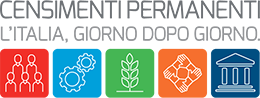 Censimenti Permanenti Istat