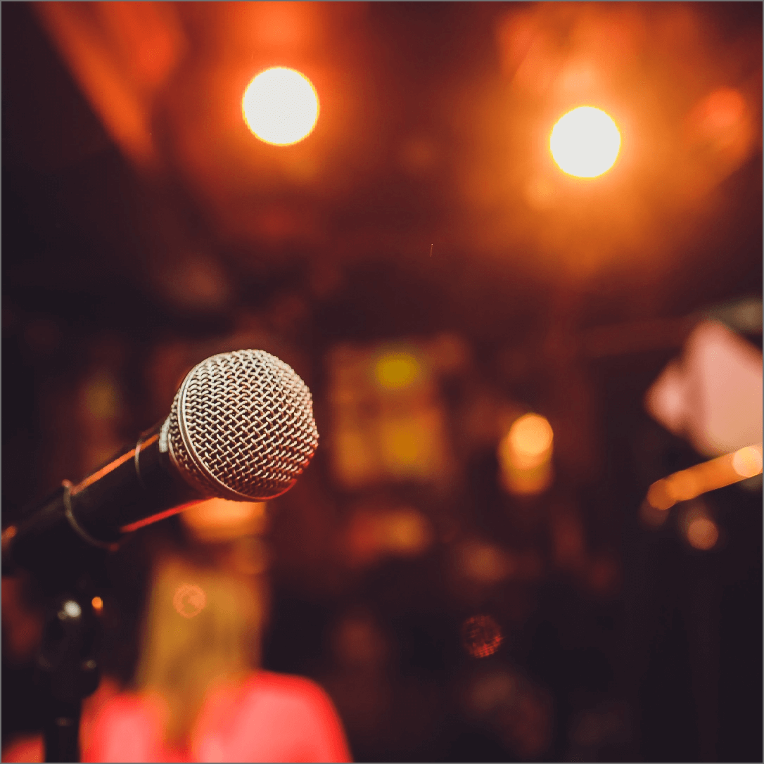 Data Comedy Show