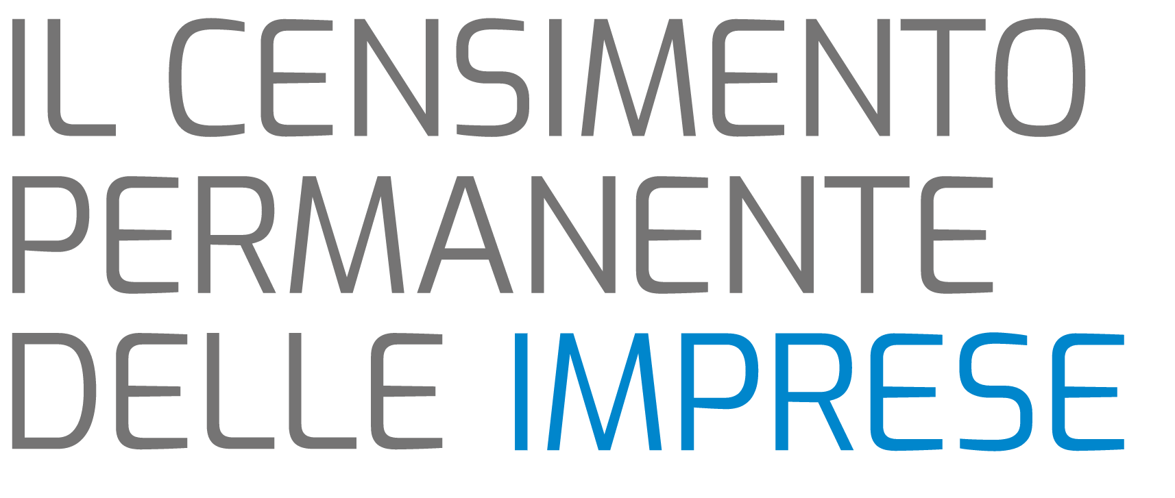 Il Censimento Permanente delle Imprese