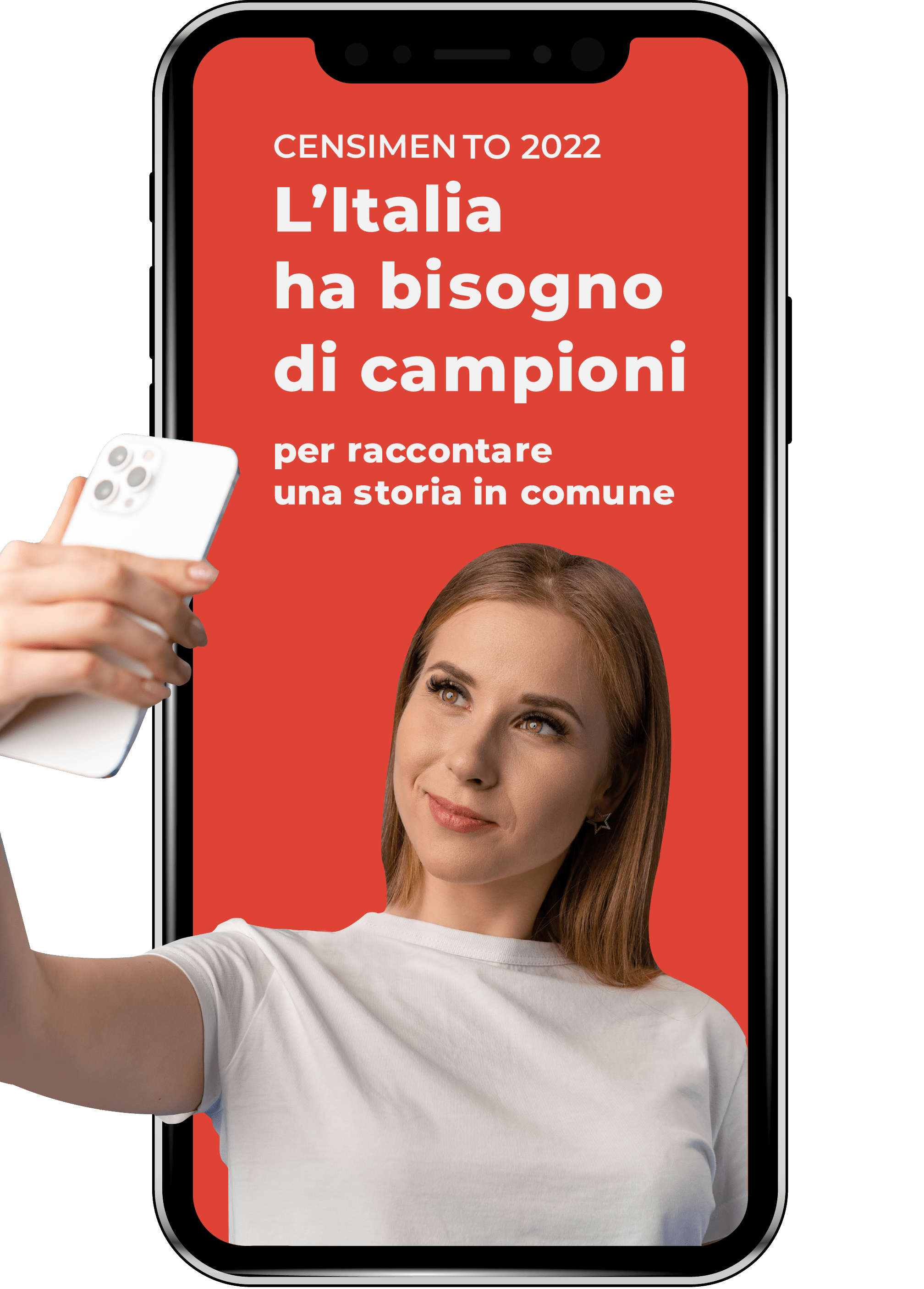 L'Italia ha bisogno di campioni per raccontare una storia in comune